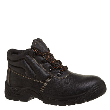 Steel Toe Cap Work Boots